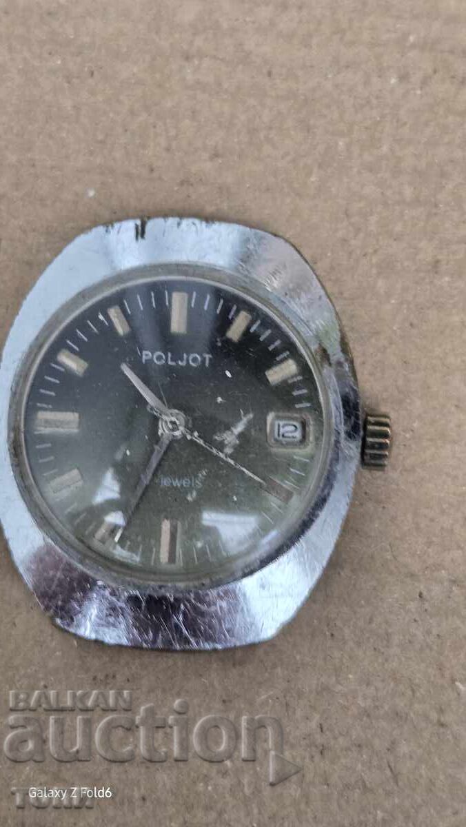 POLJOT РЯДЪК НЕ РАБОТИ БЗЦ  !!!!