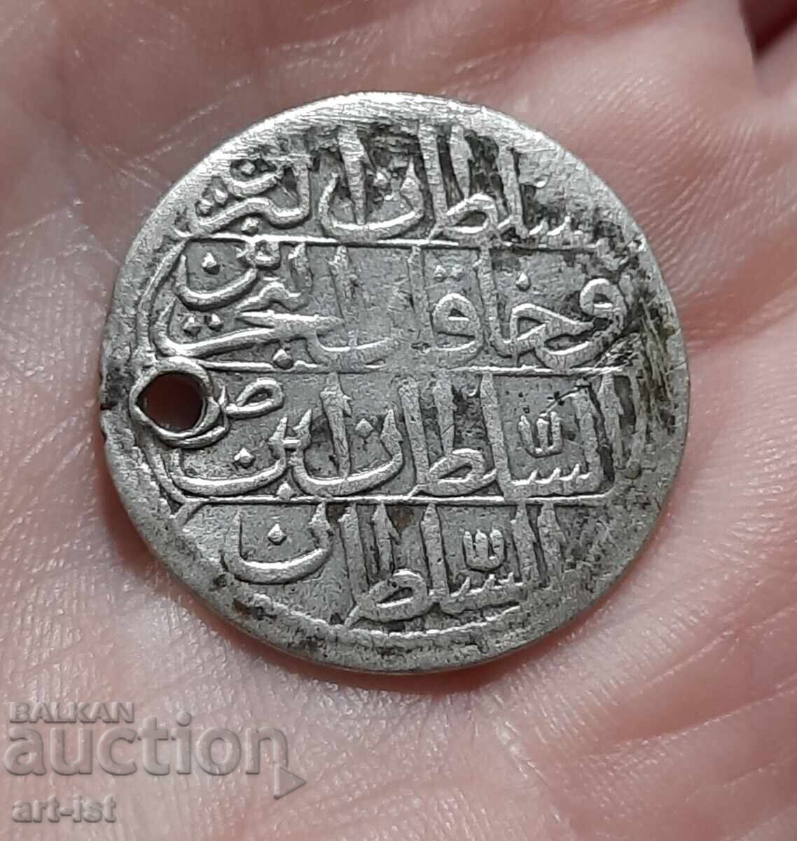 Delivery of Turkish coin Delivery of Turkish coin