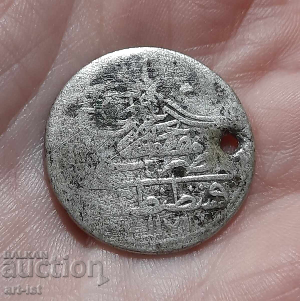 Turkish coin - 5 Turkish coin - 5