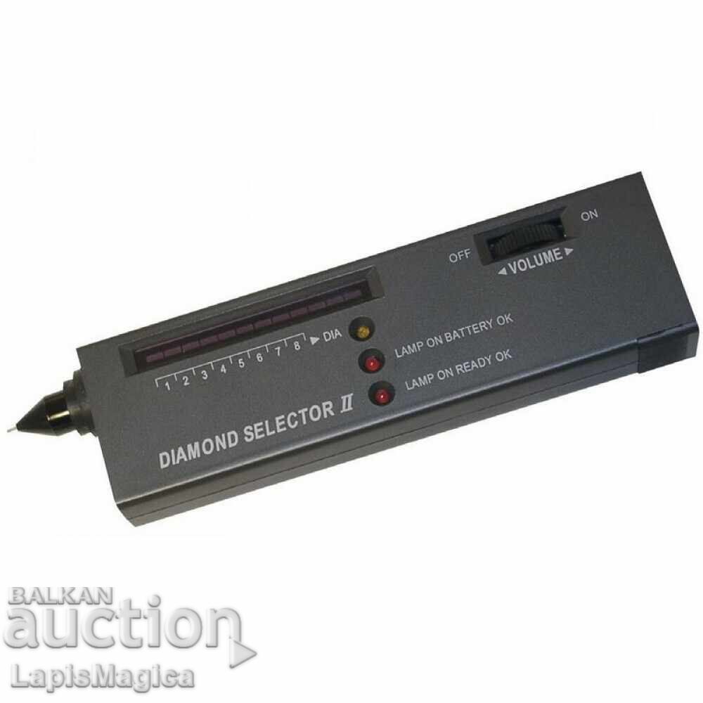 Diamond Selector II Tester