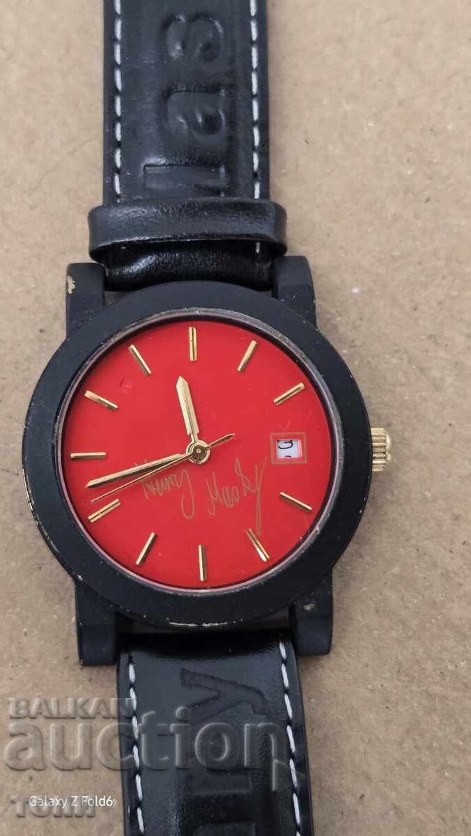 ЧАСОВНИК РЯДЪК НЕ ЗНАМ ДАЛИ РАБОТИ БЗЦ  !!!! с цена 4.50 лв. | € 2.30