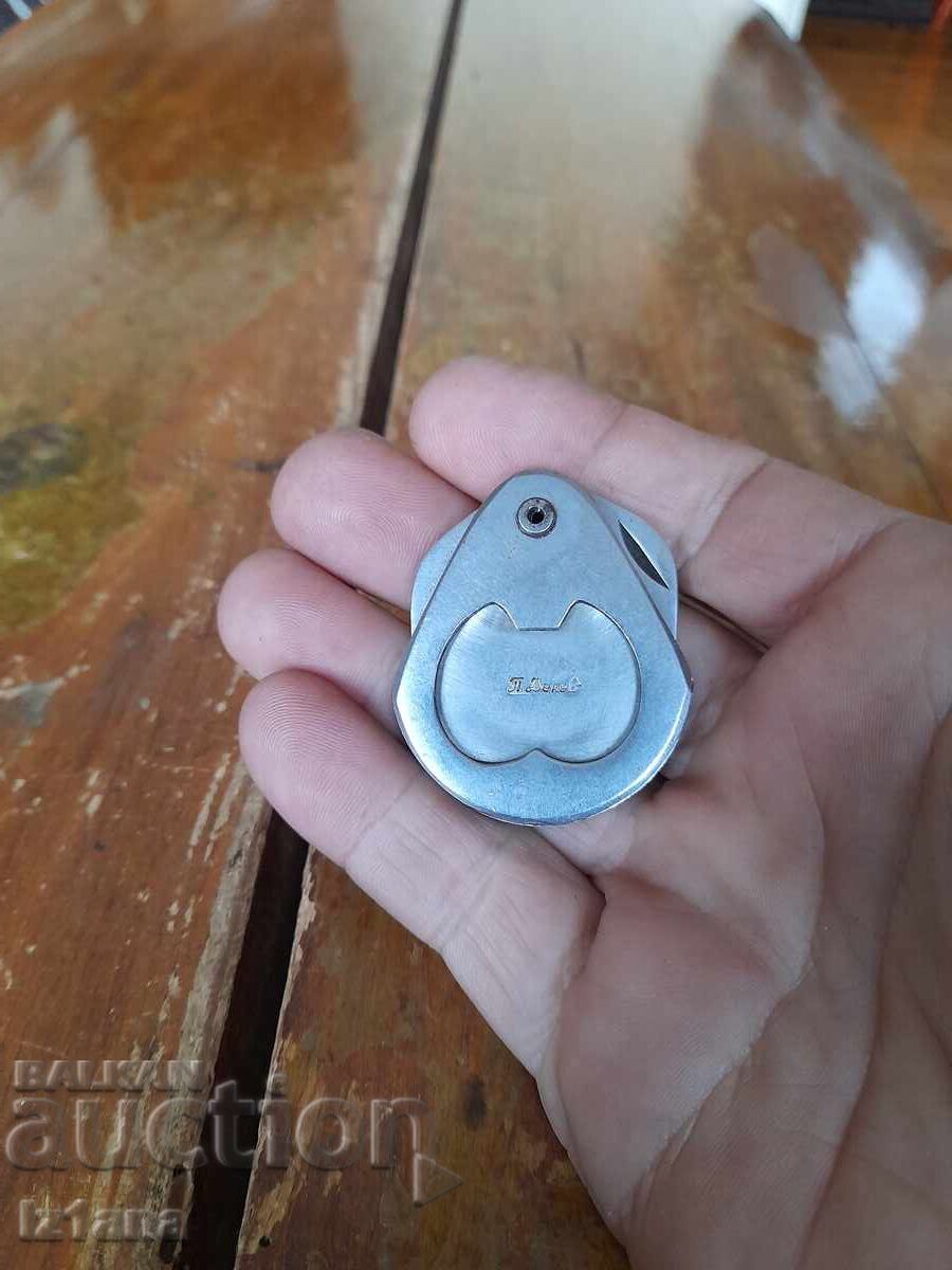 Auction Old Keyring, Pocket Knife Khimimport Auction Old Keyring, Pocket Knife Khimimport