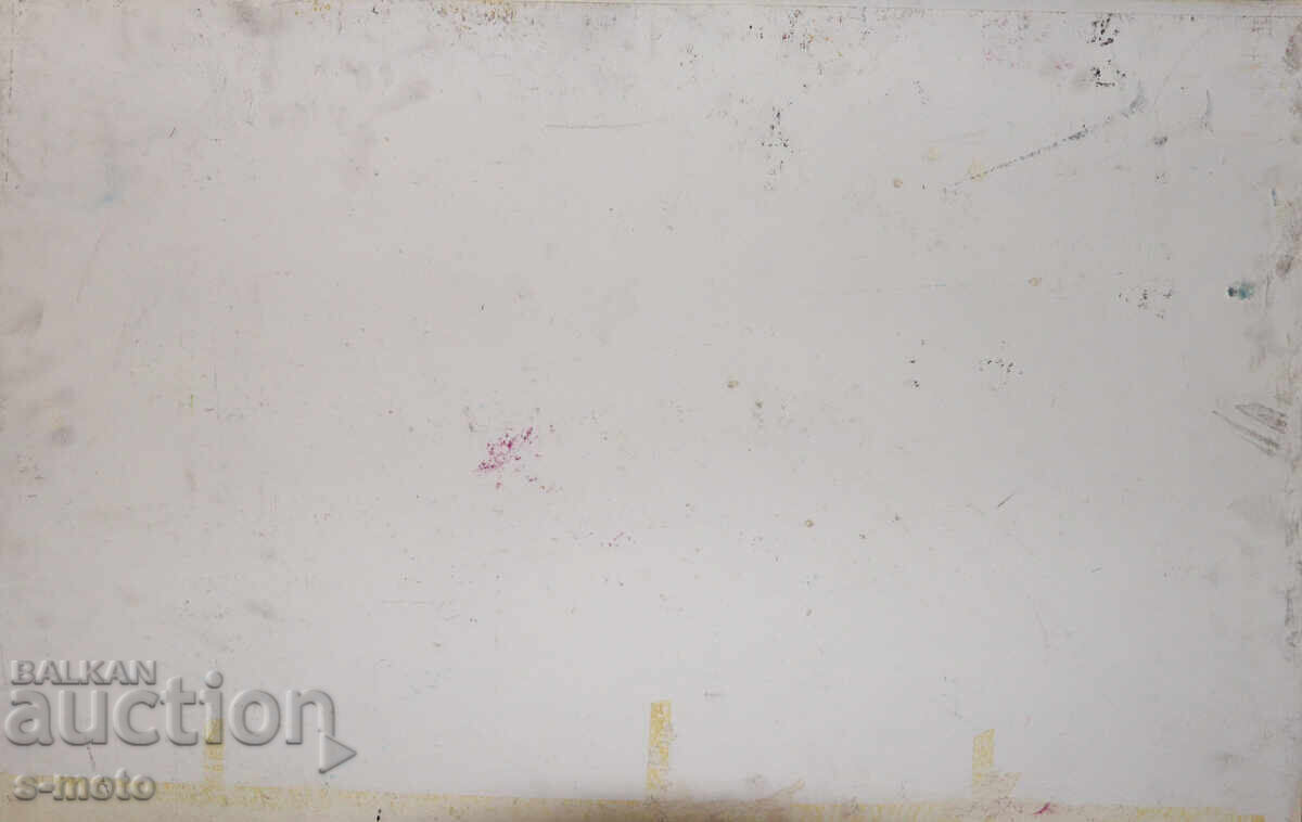 Голяма картина гваш архитектурен елемент - 7 Голяма картина гваш архитектурен елемент - 7