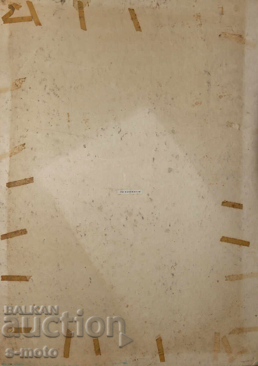 Μεγάλη εικόνα γκουάς αρχιτεκτονικό στοιχείο - 7