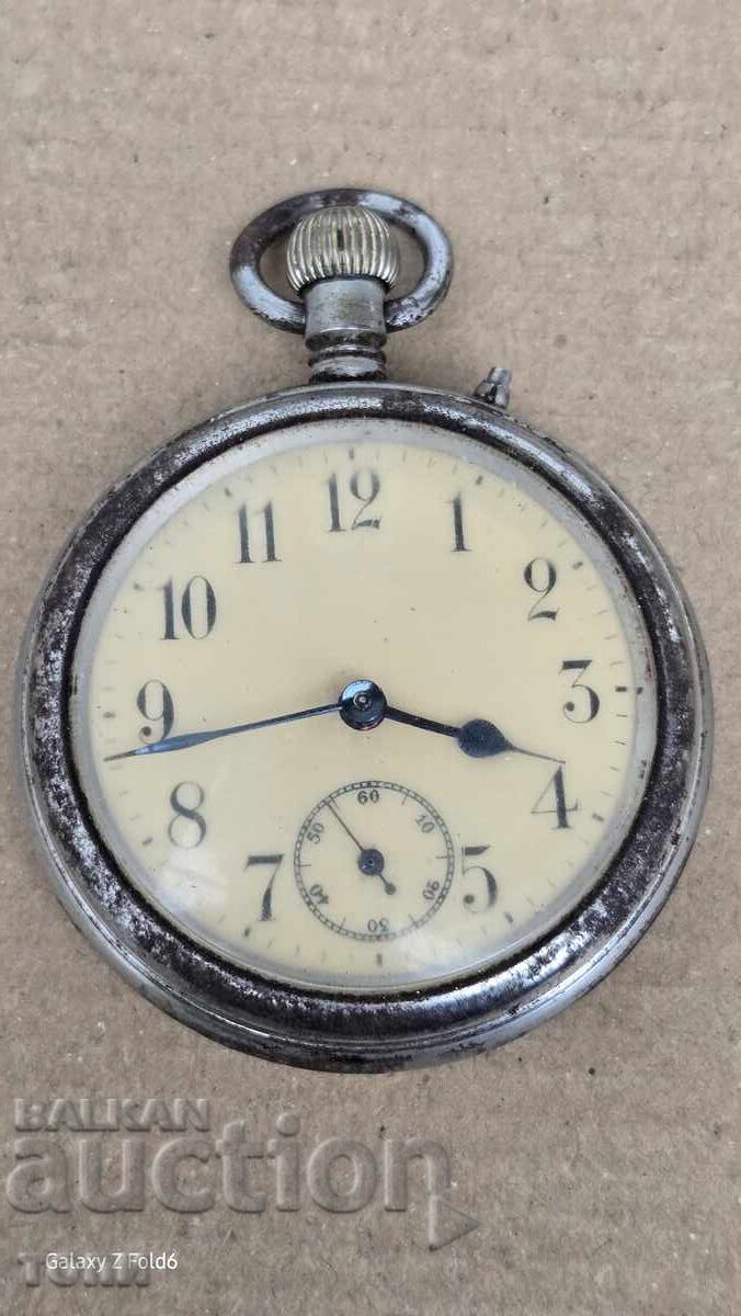 ДЖОБЕН ЧАСОВНИК РЯДЪК НЕ РАБОТИ БЗЦ  !!!! с цена 0.01 лв. | € 0.01