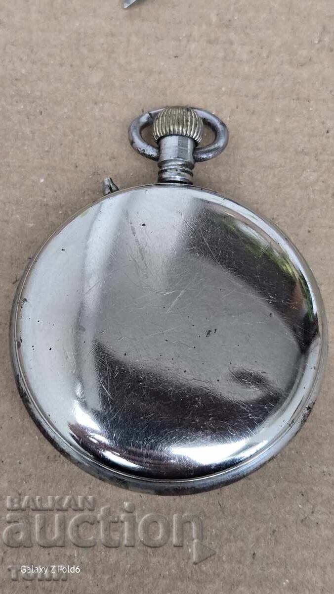 Аукцион ДЖОБЕН ЧАСОВНИК РЯДЪК НЕ РАБОТИ БЗЦ  !!!!