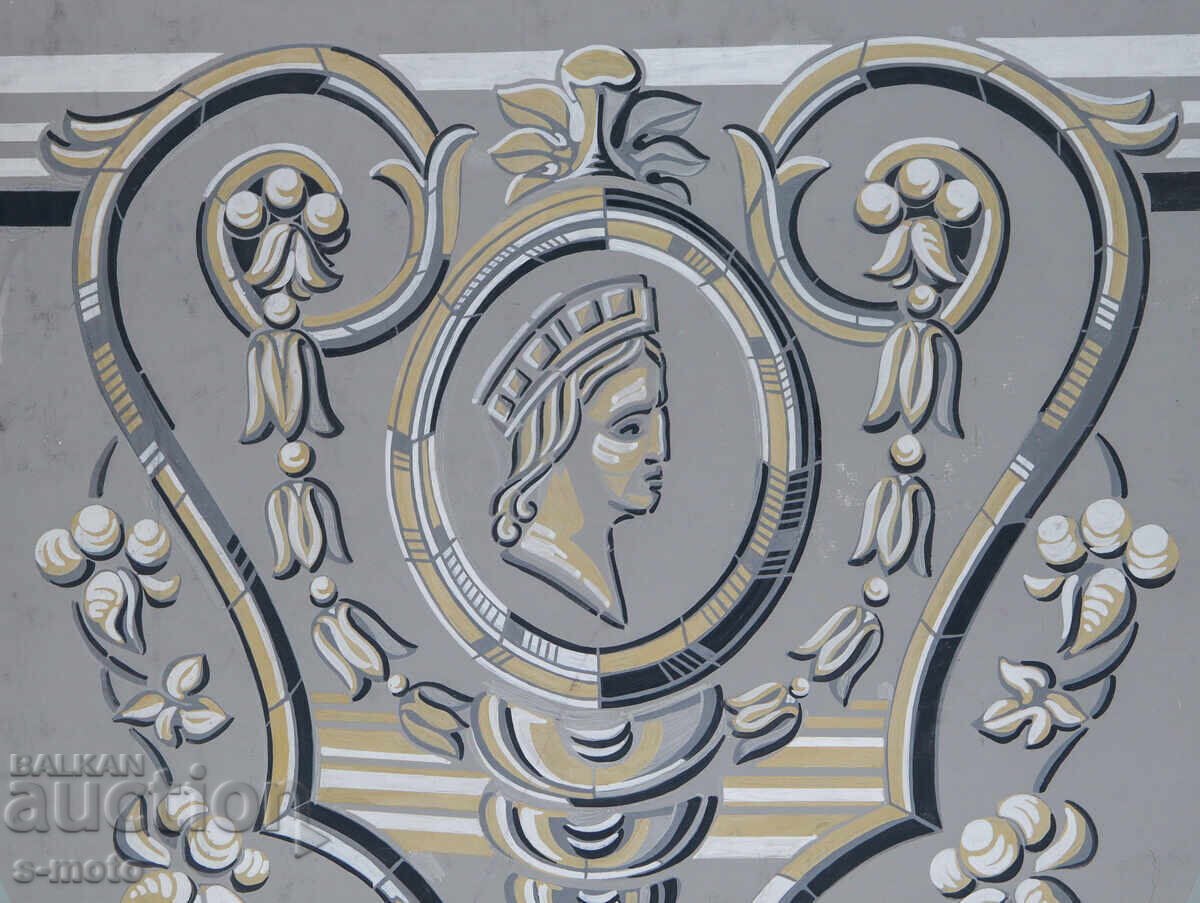 Παράδοση Μεγάλη εικόνα γκουάς αρχιτεκτονικό στοιχείο Παράδοση Μεγάλη εικόνα γκουάς αρχιτεκτονικό στοιχείο