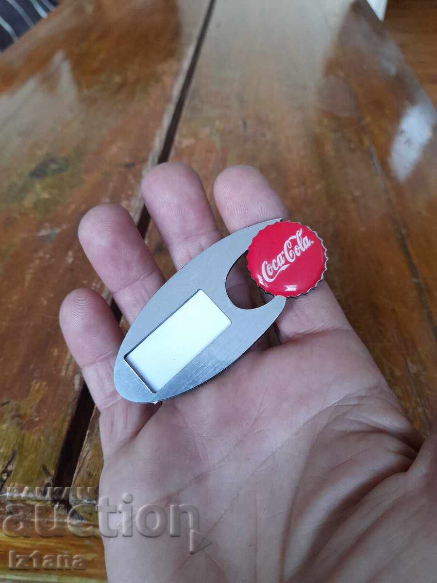 Magnet, Coca Cola magnet, Coca Cola with price 12.00 BGN | € 6.14