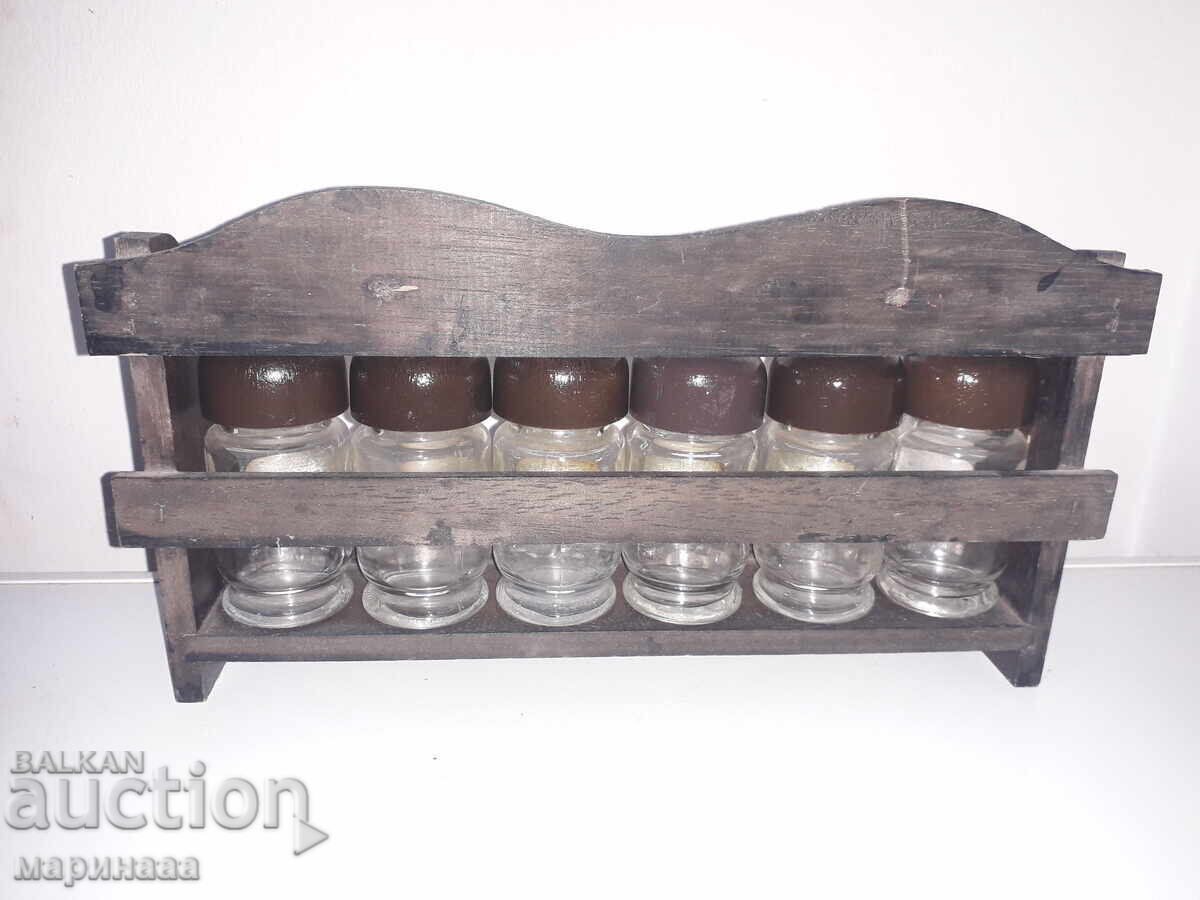 Auction STAR SPICE SET Auction STAR SPICE SET