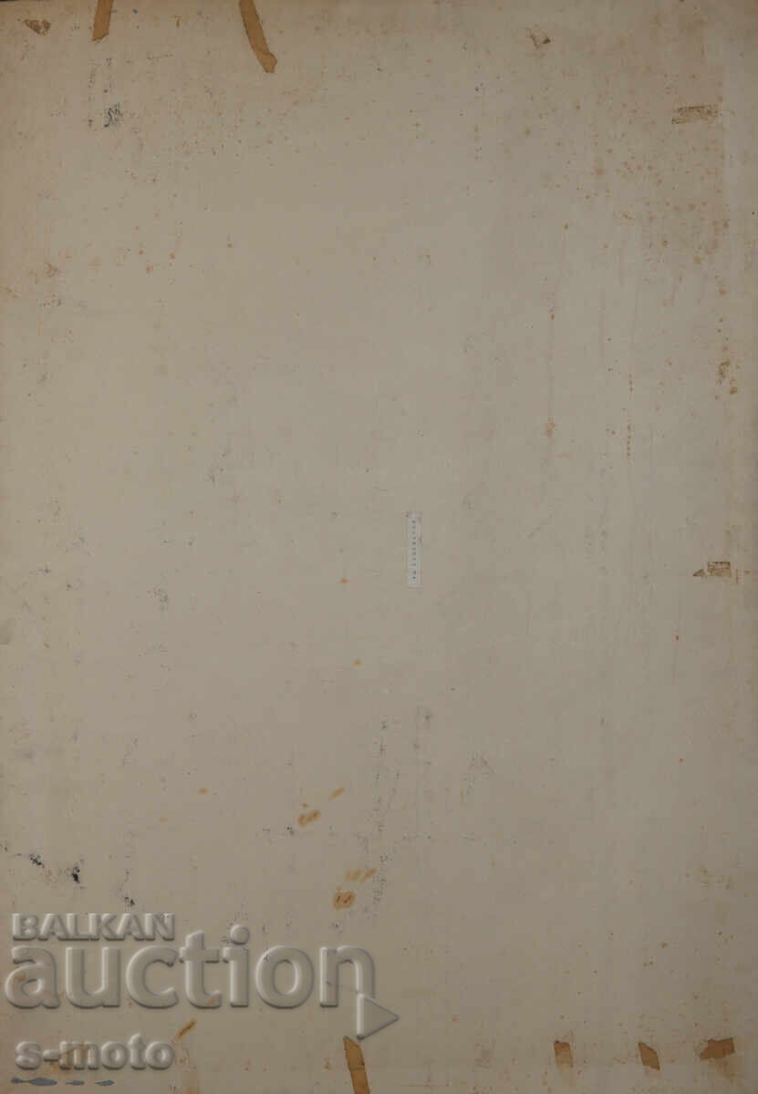 Голяма картина гваш архитектурен елемент - 7 Голяма картина гваш архитектурен елемент - 7