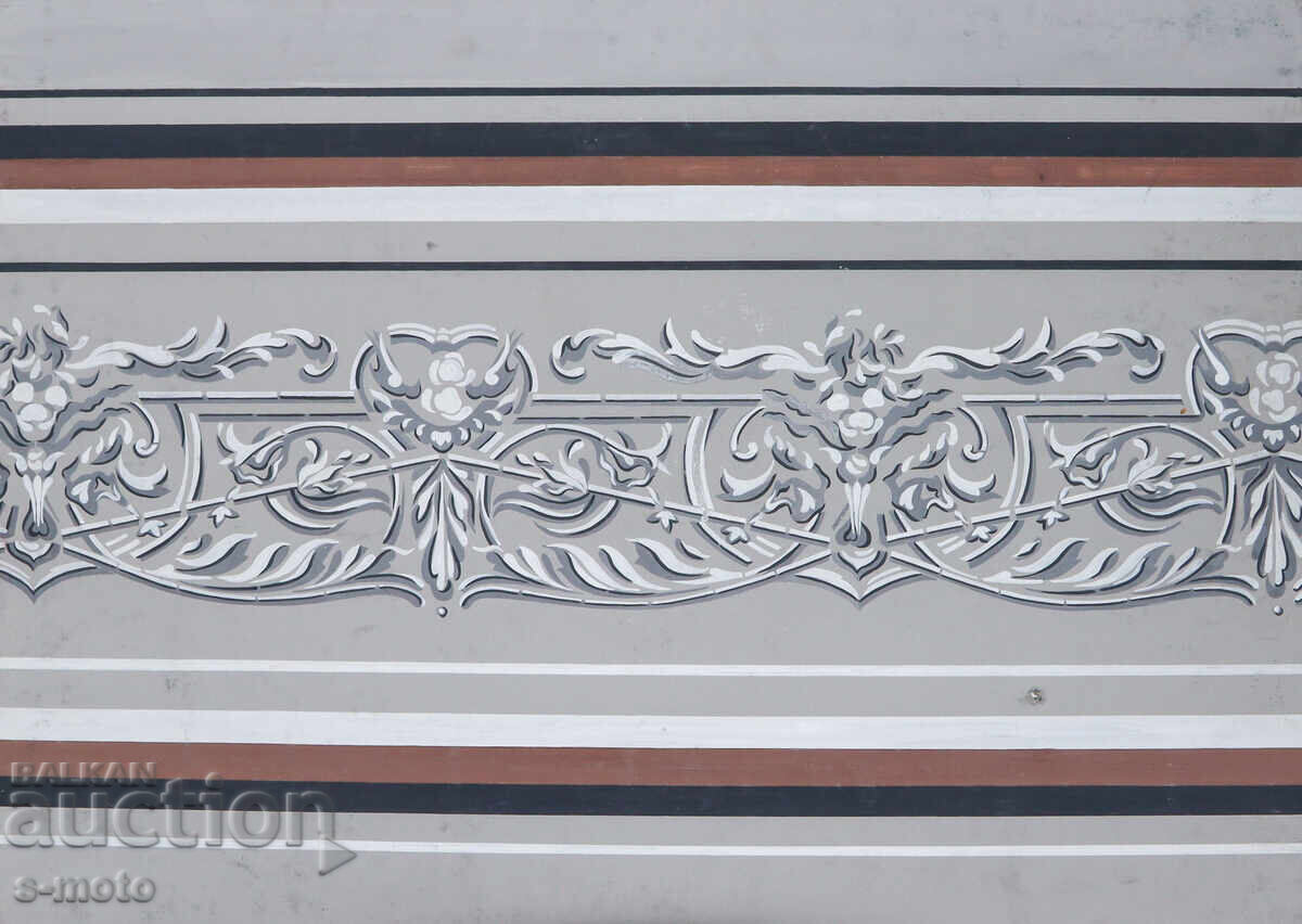 Δημοπρασία Μεγάλη εικόνα γκουάς αρχιτεκτονικό στοιχείο Δημοπρασία Μεγάλη εικόνα γκουάς αρχιτεκτονικό στοιχείο