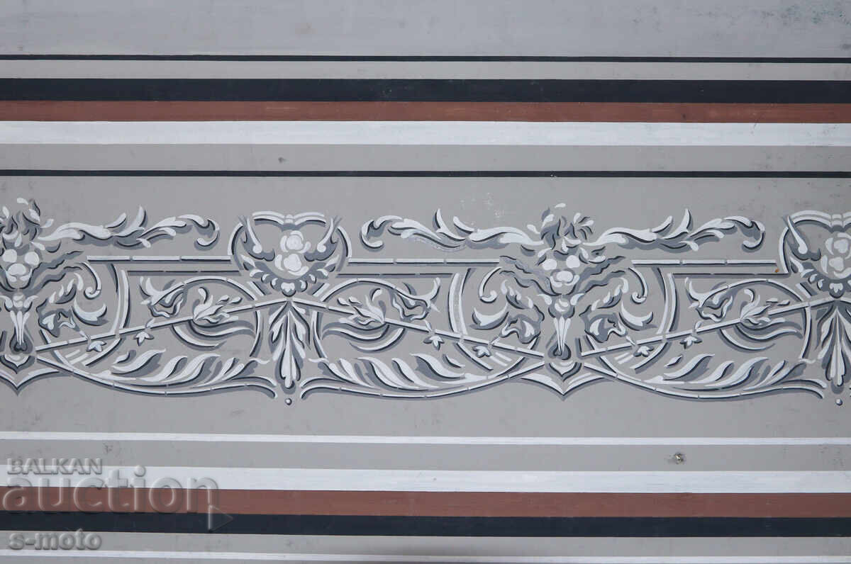 Μεγάλη εικόνα γκουάς αρχιτεκτονικό στοιχείο Μεγάλη εικόνα γκουάς αρχιτεκτονικό στοιχείο