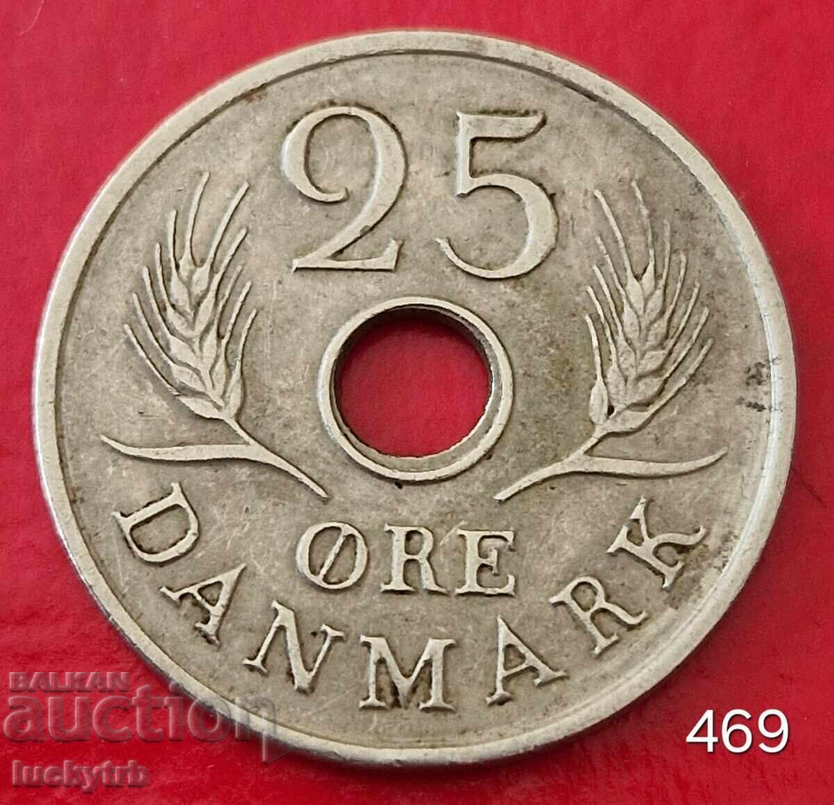 25 iunie 1967 - Danemarca