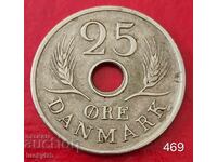 25 йоре 1967 - Дания