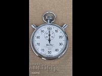HANHAR CHRONOGRAPH GERMANY РЯДЪК РАБОТИ БЕЗ ГАРАНЦИЯ БЗЦ  !!