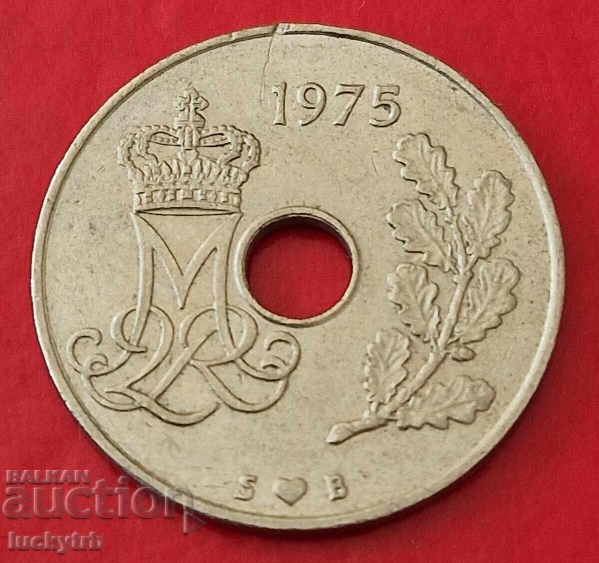 25 Jore 1975 - Δανία με τιμή 1.00 BGN | € 0.51 25 Jore 1975 - Δανία με τιμή 1.00 BGN | € 0.51