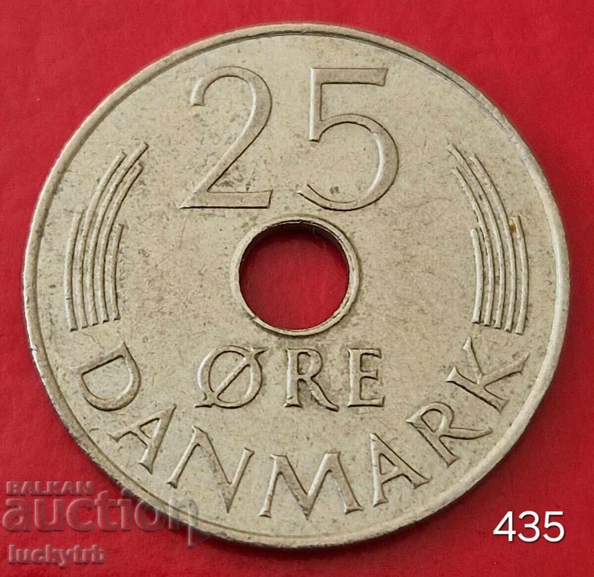 25 йоре 1975 - Дания