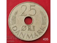 25 Jore 1975 - Δανία
