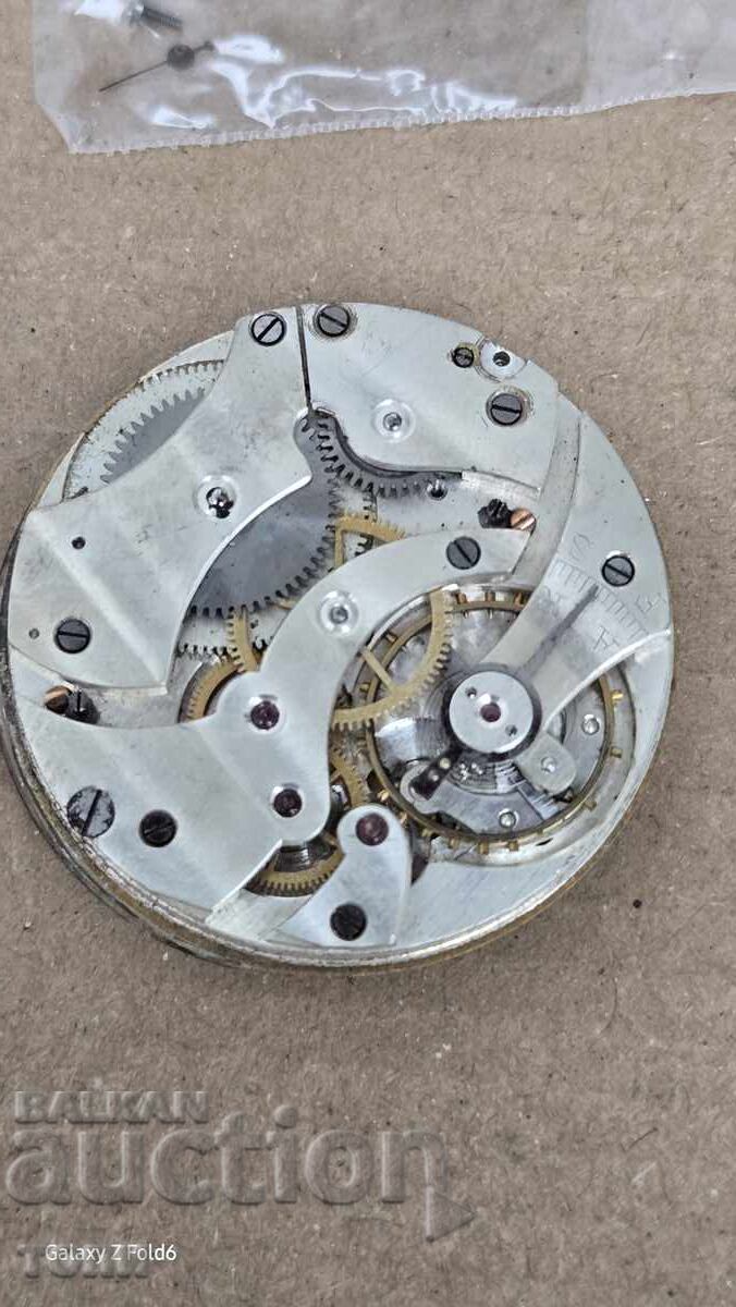 Доставка на EBERHARD SWISS MADE РЯДЪК НЕ РАБОТИ БЗЦ  !!!!