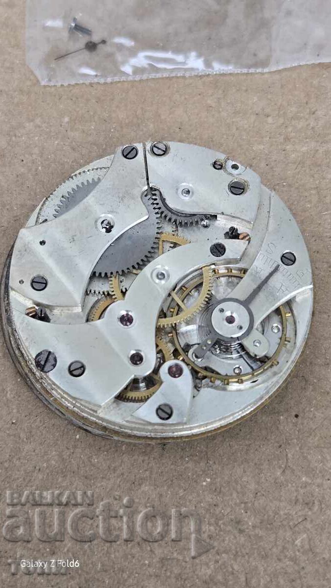 EBERHARD SWISS MADE РЯДЪК НЕ РАБОТИ БЗЦ  !!!! - 5