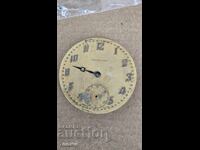 EBERHARD SWISS MADE РЯДЪК НЕ РАБОТИ БЗЦ  !!!!