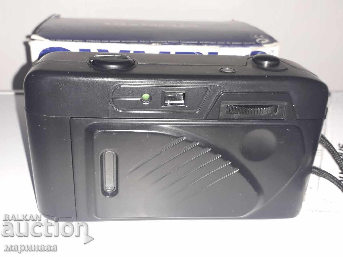 Delivery of NEW CAMERA ''OLYMPUS'' IN BOX