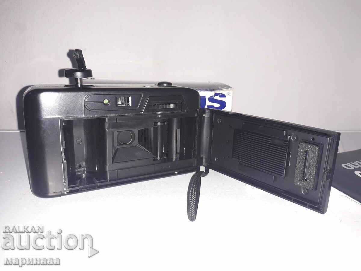 NEW CAMERA ''OLYMPUS'' IN BOX - 5