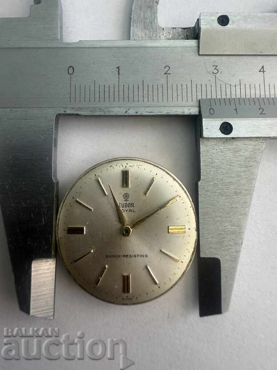 Tudor Royal Model 1950 Mechanical Tudor Royal Model 1950 Mechanical