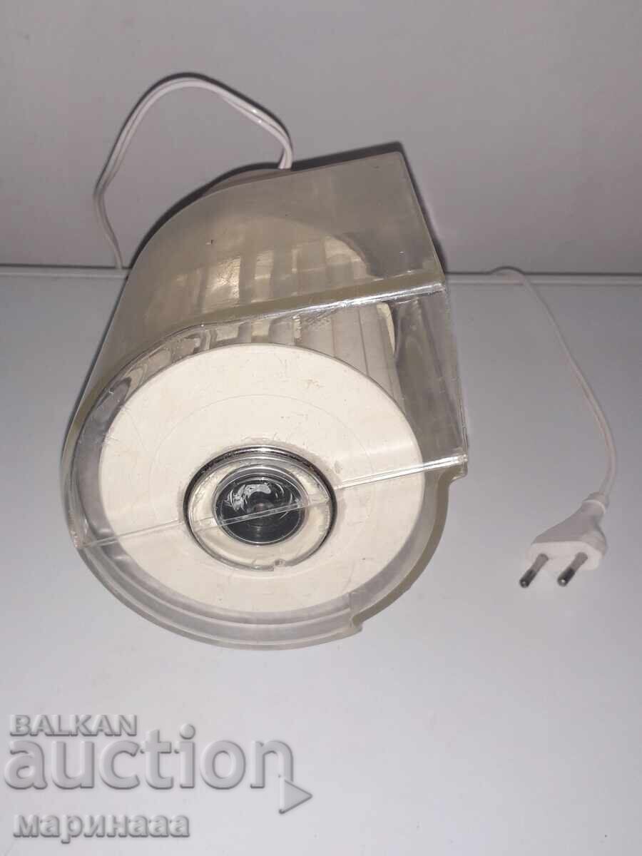 Auction  VINTAGE FAN. GDR