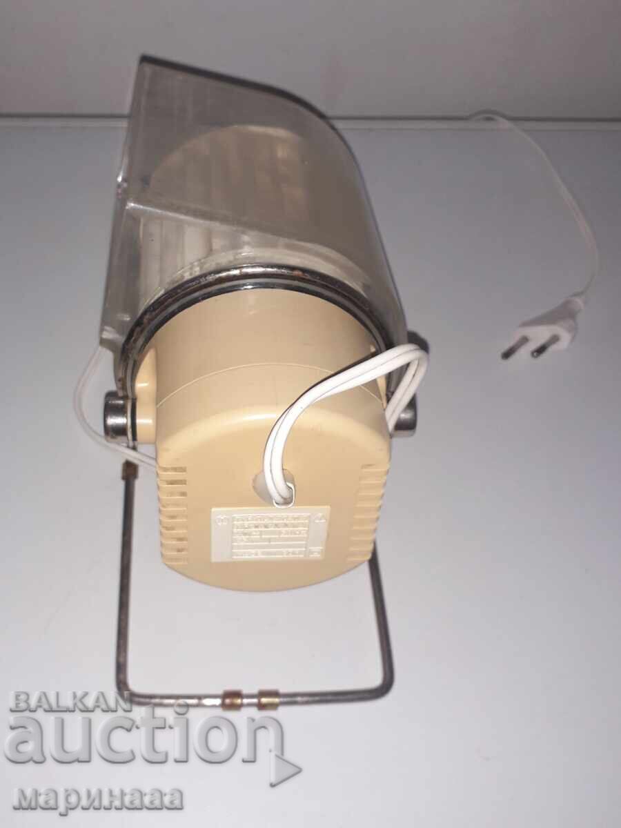 VINTAGE FAN. GDR - 5