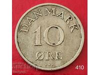 10 йоре 1955 - Дания