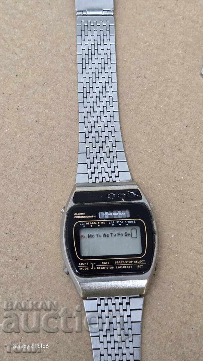 ЧАСОВНИК РЯДЪК НЕ ЗНАМ ДАЛИ РАБОТИ БЗЦ  !!!! с цена 1.50 лв. | € 0.77