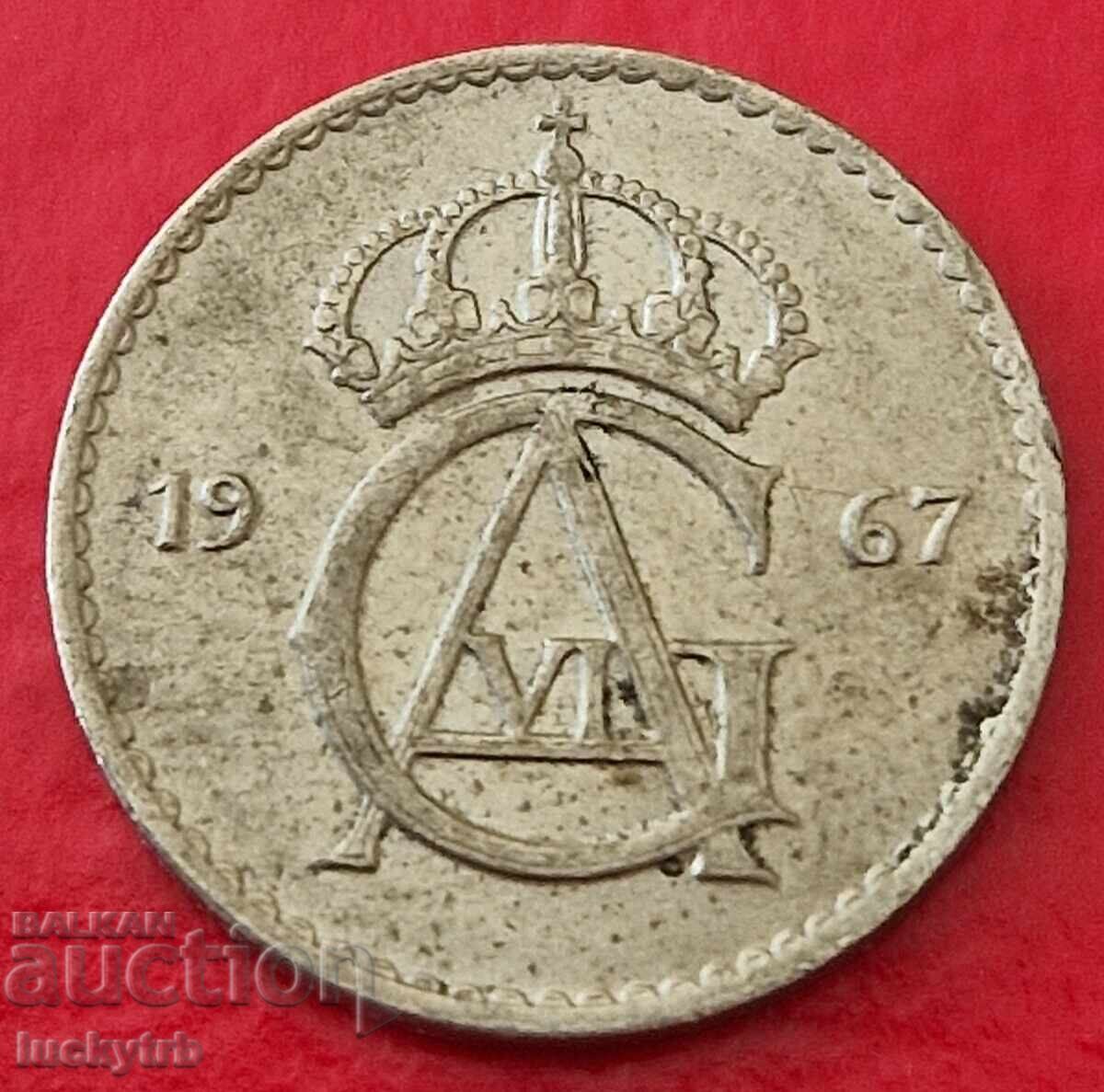 25 Ιούλη 1967 - Σουηδία με τιμή € 1.00 | 1.96 BGN