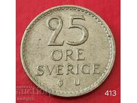 25 iulie 1967 - Suedia