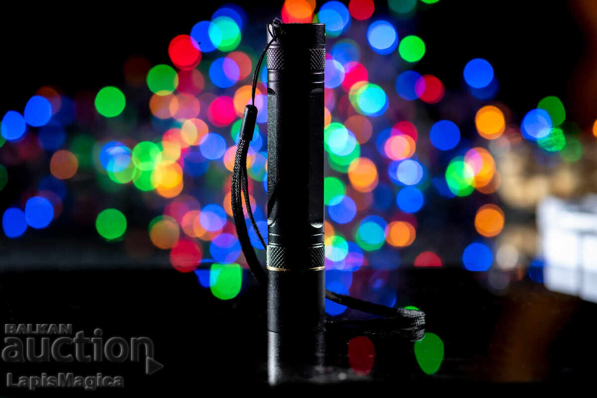 Alite UV 365nm Flashlight with ZWB2 Filter Alite UV 365nm Flashlight with ZWB2 Filter