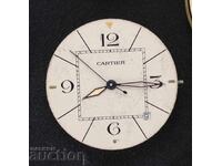 Cartier Automatic Movement 17 jewels