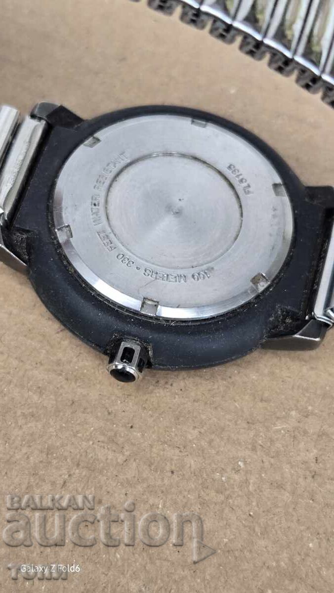 Аукцион FOSSIL QUARTZ РЯДЪК НЕ ЗНАМ ДАЛИ РАБОТИ БЗЦ  !!!!