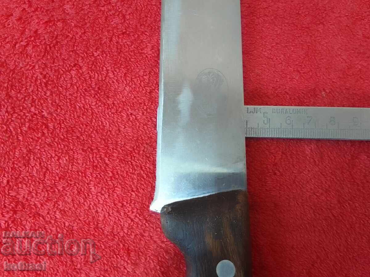 Golyam profesionalen masiven μαχαίρι VIKTORINOX Ελβετίας - 5