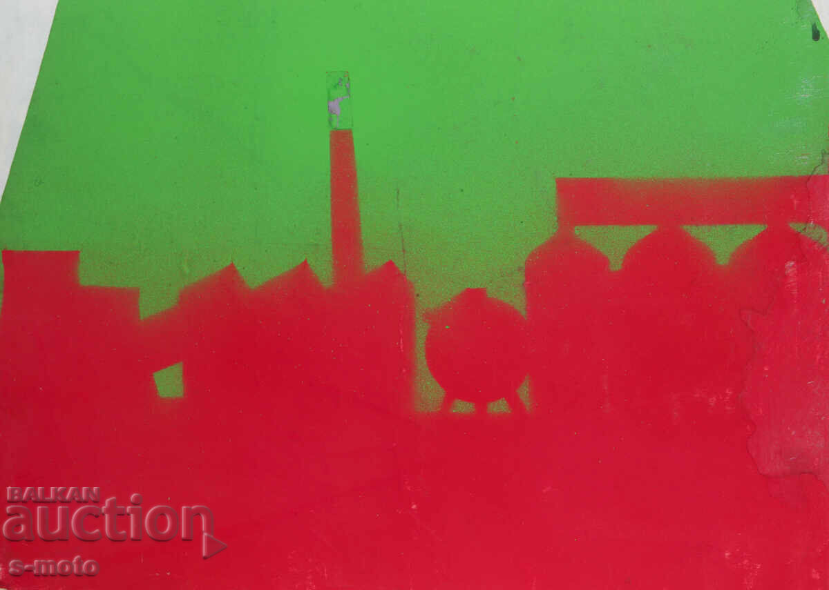 Μεγάλη εικόνα γκουάς σχέδιο για αφίσα - 6 Μεγάλη εικόνα γκουάς σχέδιο για αφίσα - 6