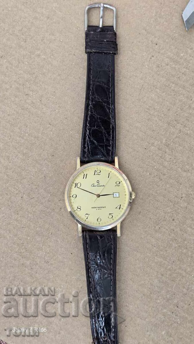 Δημοπρασία OSCO QUARTZ SWISS MADE ΣΠΑΝΙΟ ΔΕΝ ΞΕΡΩ ΑΝ ΛΕΙΤΟΥΡΓΕΙ BZC Δημοπρασία OSCO QUARTZ SWISS MADE ΣΠΑΝΙΟ ΔΕΝ ΞΕΡΩ ΑΝ ΛΕΙΤΟΥΡΓΕΙ BZC