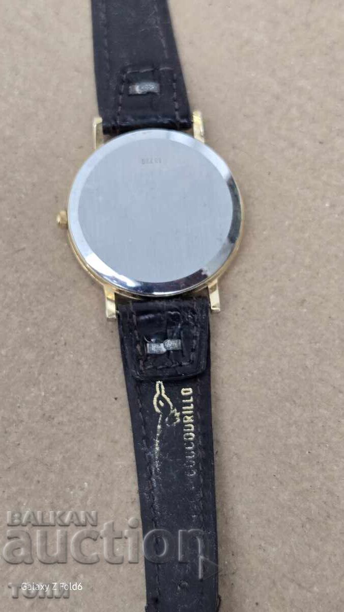 Παράδοση OSCO QUARTZ SWISS MADE ΣΠΑΝΙΟ ΔΕΝ ΞΕΡΩ ΑΝ ΛΕΙΤΟΥΡΓΕΙ BZC Παράδοση OSCO QUARTZ SWISS MADE ΣΠΑΝΙΟ ΔΕΝ ΞΕΡΩ ΑΝ ΛΕΙΤΟΥΡΓΕΙ BZC