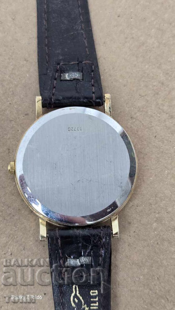 OSCO QUARTZ SWISS MADE ΣΠΑΝΙΟ ΔΕΝ ΞΕΡΩ ΑΝ ΛΕΙΤΟΥΡΓΕΙ BZC - 5 OSCO QUARTZ SWISS MADE ΣΠΑΝΙΟ ΔΕΝ ΞΕΡΩ ΑΝ ΛΕΙΤΟΥΡΓΕΙ BZC - 5