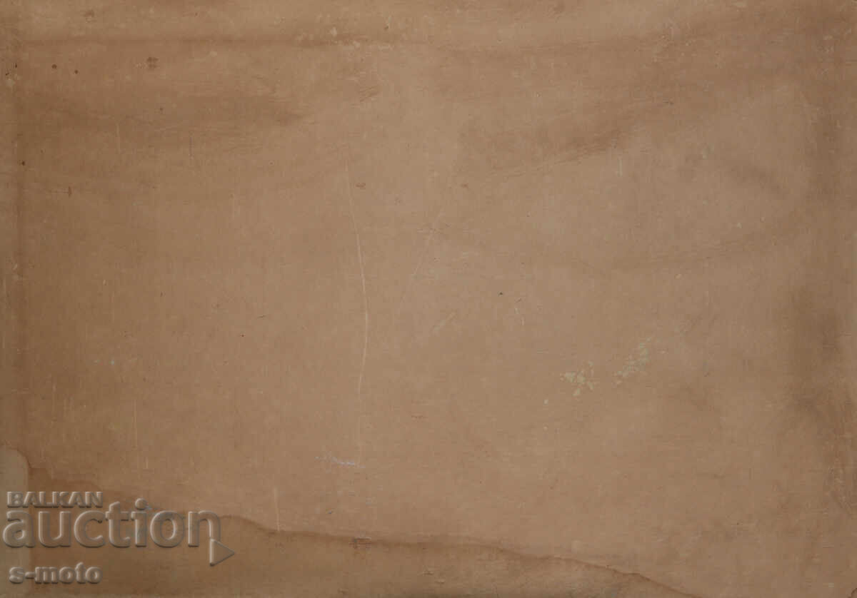 Голяма картина маслени бои пейзаж - 7