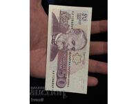 50 leva - 1992 ΑΑ σειρά UNC