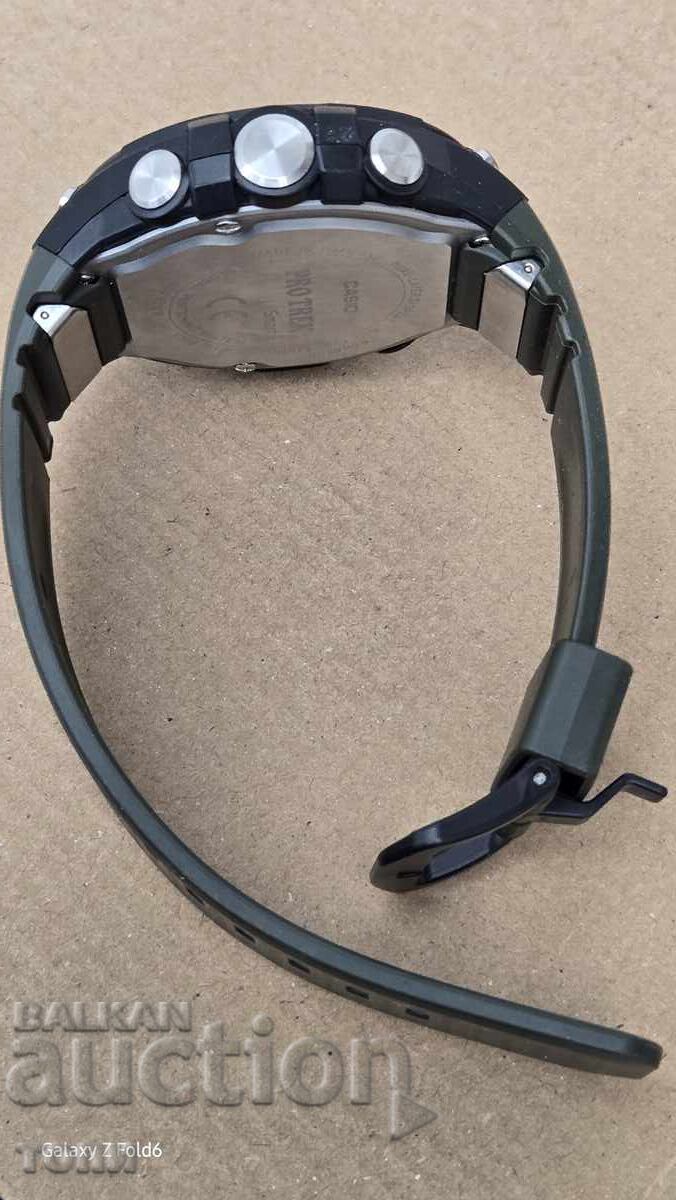 CASIO SMART JAPAN РЯДЪК РАБОТИ БЕЗ ГАРАНЦИЯ БЗЦ  !!!! с цена 155.00 лв. | € 79.25