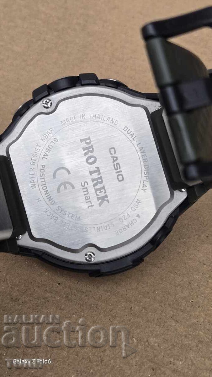 Аукцион CASIO SMART JAPAN РЯДЪК РАБОТИ БЕЗ ГАРАНЦИЯ БЗЦ  !!!!