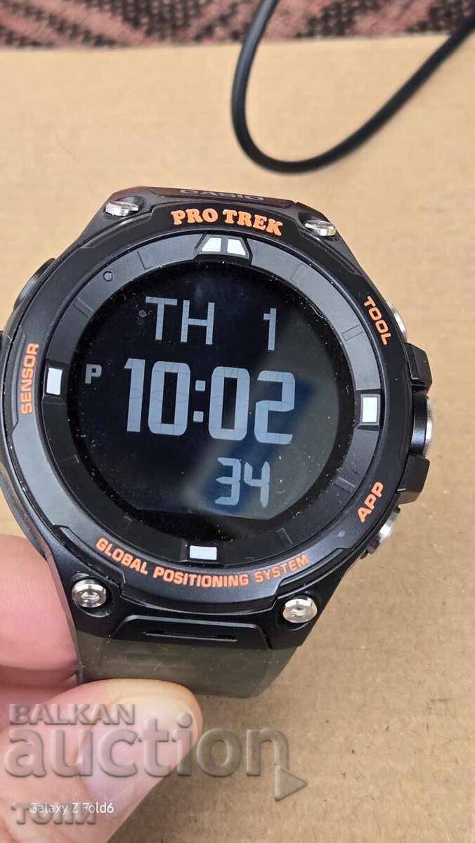 CASIO SMART JAPAN РЯДЪК РАБОТИ БЕЗ ГАРАНЦИЯ БЗЦ  !!!! - 5