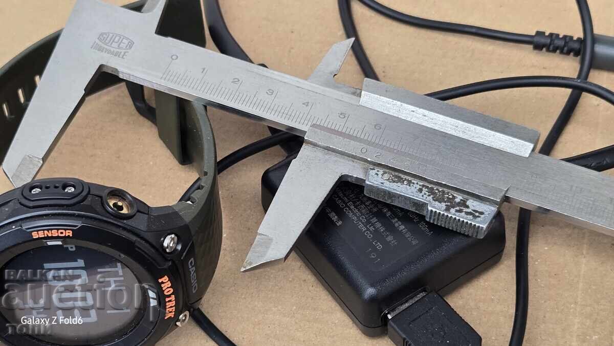 CASIO SMART JAPAN РЯДЪК РАБОТИ БЕЗ ГАРАНЦИЯ БЗЦ  !!!! - 7