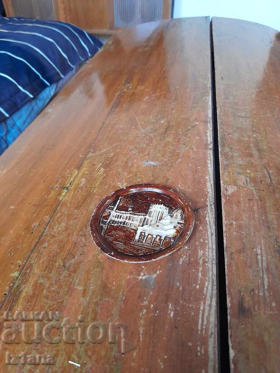 Παλαιό σουβενίρ Μονής Ρίλα Παλαιό σουβενίρ Μονής Ρίλα