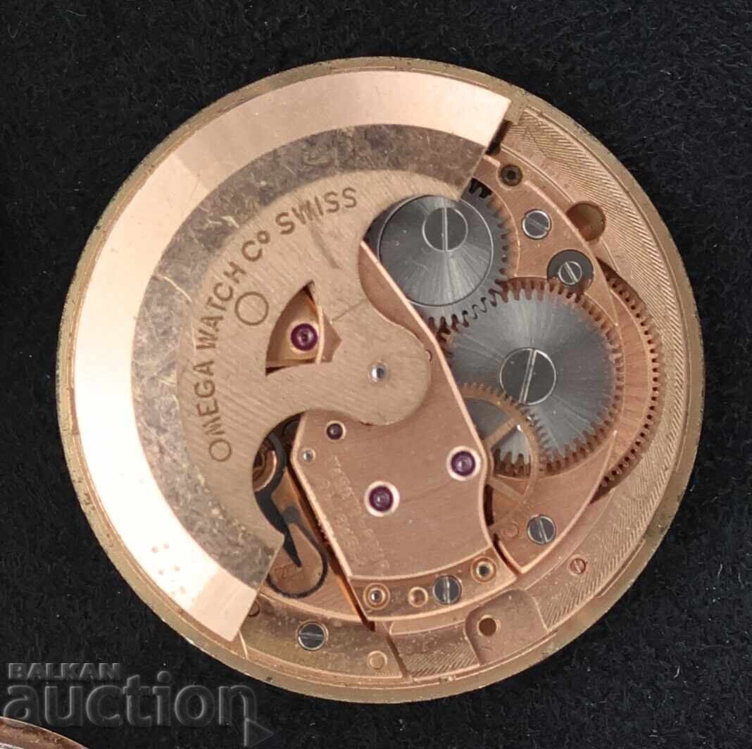 Omega Geneve automatic cal. 565 mechanical with price € 408.52 | 799.00 BGN Omega Geneve automatic cal. 565 mechanical with price € 408.52 | 799.00 BGN